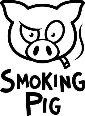 Smoking Pig